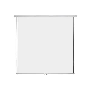 Maxtor Wall Mount Manual Screen 84 Inch